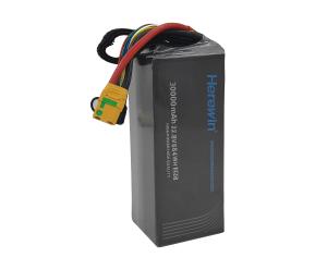 Quality 6S1P 22.8V 6s 30000mah Lipo Battery Pouch Cell High Voltage Battery Pack wholesale