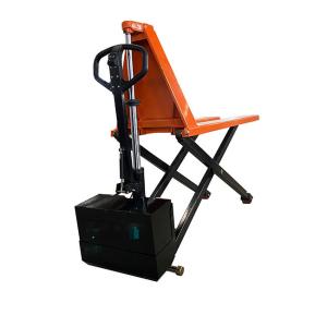 Quality Manual 1000kg Hydraulic Lift Pallet Jack Lifting Height 85-800mm wholesale
