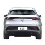Comfortable Mercedes Benz EQC 400 SUV Electric Car Luxury Crossover