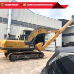 10-14-16M Digging Depth Hydraulic Long Boom Arm For Cat320 CAT330 CAT325