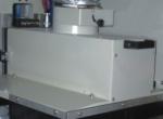 12M/Min UV Curing Machine , 18kw Auxiliary Machinery For Flat Bottles