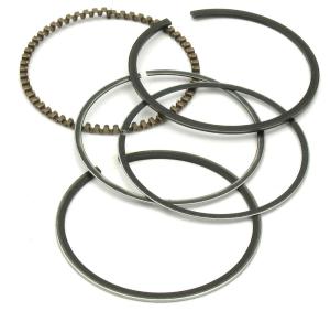 Quality High Quality Motorcycle Engine Piston Rings Iron Material Made With 1 Year Warranty wholesale