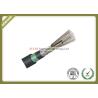 Buy cheap Outdoor Buried Loose Tube Armored Fiber Optic Cable With PE Inner And Outer from wholesalers