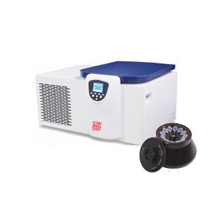 Quality 20600rpm High Capacity Centrifuge refrigerated Medical Laboratory Centrifuge wholesale