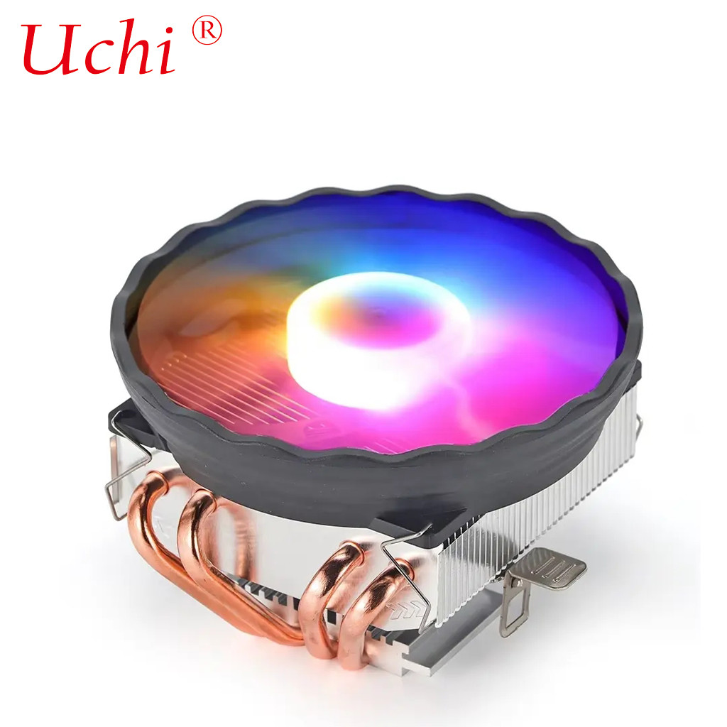 General-Purpose Computer Cpu Cooler RGB Air Cooler Fan Heat Sink