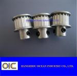 Aluminium Timing Belt Pulleys , Timing Belt Tensioner Pulleys