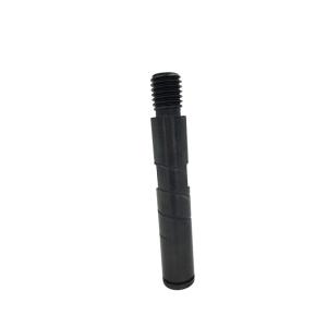 Quality OEM/ODM High precision spline gear shaft customized motor shaft wholesale