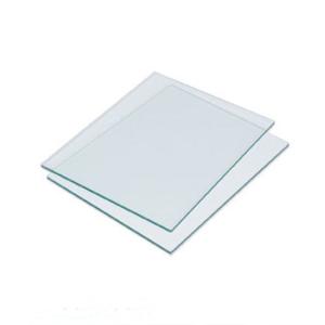 Quality Customized Size Non Reflective Glass High Stability For Museum Showcase wholesale