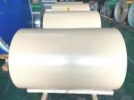1060 Alloy 0.5 Mm Thickness Insulation Color Coated Aluminum Coil