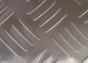 Quality Flat Diamond Embossed SS 304 Chequered Plate wholesale