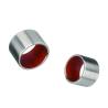 Buy cheap 250N/mm² Self Lubricating Red PTFE Metal Polymer Bearings from wholesalers
