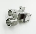Titanium Precision Aerospace Parts CNC Machining Aircraft Parts