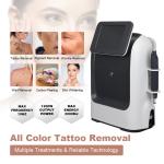 OEM Professional Laser Tattoo Removal Machine 532nm Skin Whitening Treatment
