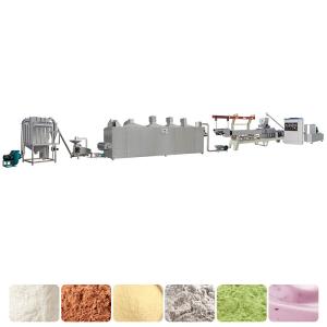 Quality FUJI Breakfast Cereal Food Powder Making Machine MT 65 70 wholesale