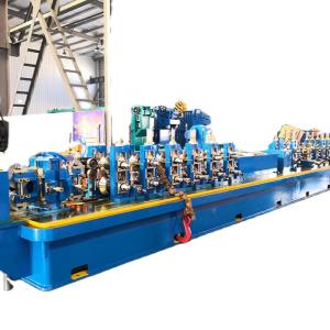 Quality Square Carbon Steel Pipe Making Machine High Frequency wholesale