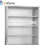 Multiple drawers Stainless Steel Medical Cabinet T1.2mm