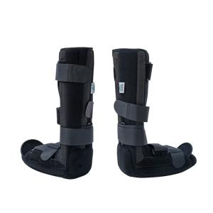 Quality 2022 New Black Breathable Foot Support Medical Healthy Protect Ankle Brace Orthosis wholesale