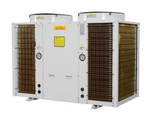 Quality Energy Saving Commercial Air To Water Heat Pump For Cooling CE Approved wholesale