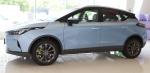 Geely Geometry C 2022 Purple NEDC Range 550km Compact SUV EV 150kw