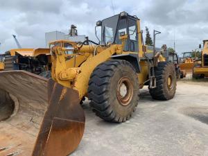 Quality Original Color Used Komatsu WA470-3 Wheel Loader In Excellent Condition wholesale