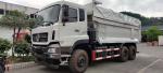 Construction Machinery Half Row Diesel Dump Truck 4x2 4x4 6x4 8x4 Off Road Work