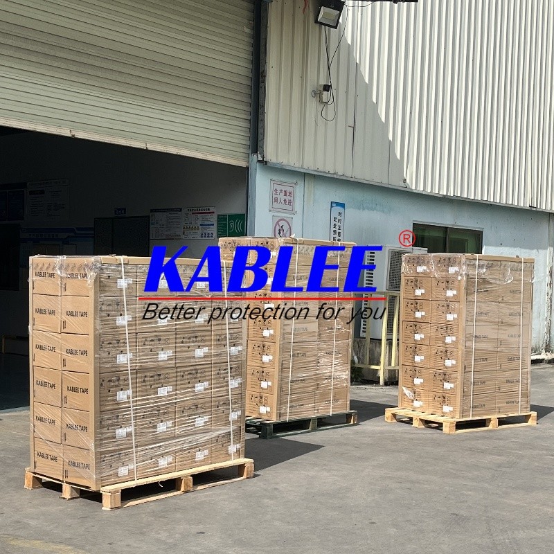 Professional Cloth Wire Harness Tape with Strong Adhesion and Easy Application