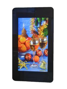 Quality 32 inch Outdoor LCD Digital Signage E-poster 100 - 240 VAC 50/60Hz wholesale