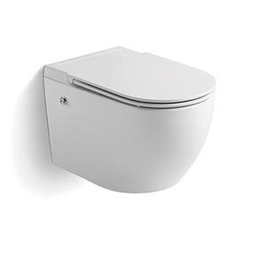 Quality Bathroom Modern Tankless Pulse Toilet Wall Mounted OEM Acceptable wholesale