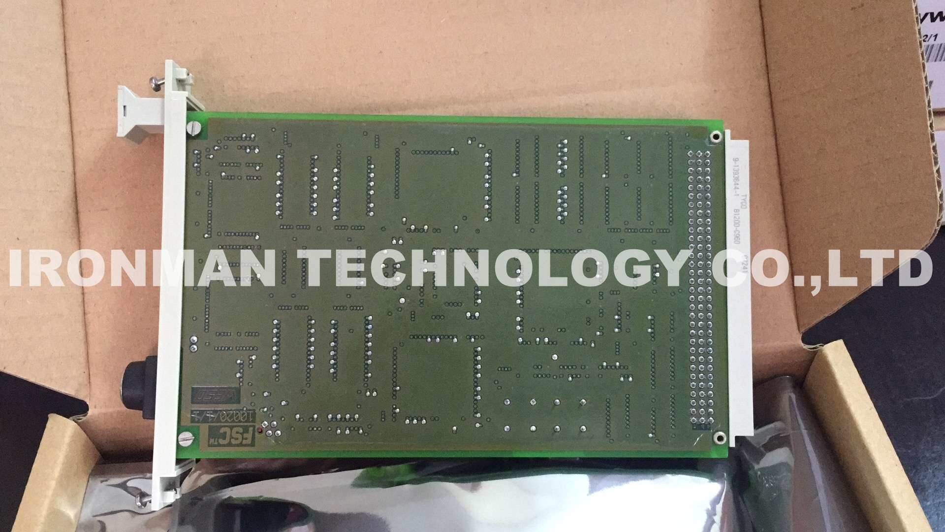 10020/1/2 CPU Honeywell FSC Module 12 Months Warranty DHL Shipping