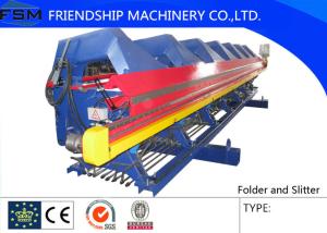 Quality Auto Flashing Sheet Metal Forming Machines Digital Control wholesale