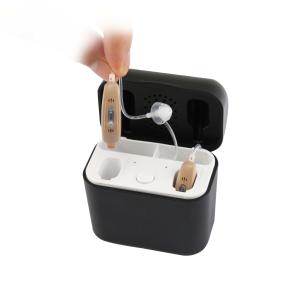Quality Open-Fit Digital Hearing Aids WDRC BTE Digital Hearing Amplifier wholesale