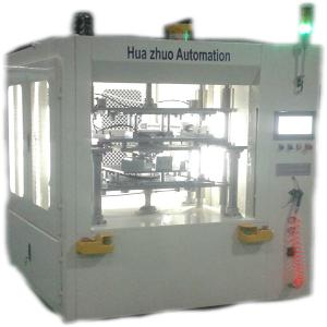 Quality 380V Servo Hot Plate Welding Machine PA66 PA66 Heat Staking Machine wholesale