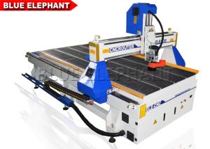 Quality Industrial Wood Carving Cnc Router Machine For Making Wooden Door , Panel wholesale