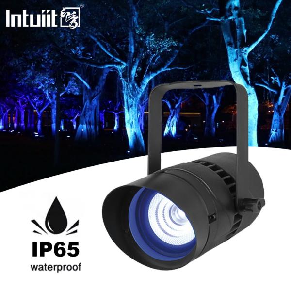 IP65 Outdoor Spotlight Waterproof Wall Lamp Narrow Beam Angle Flood Lamp 15W