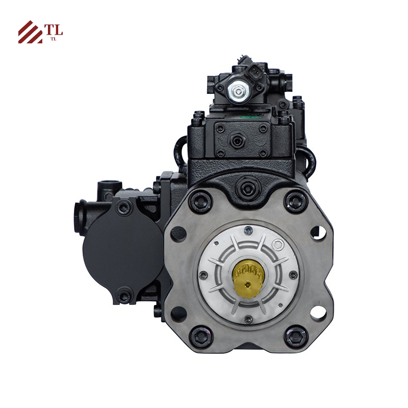 Direct Supply K3V63DTP-0E01 For SK135 Excavator Spare Parts Main Pump Hydraulic Pump