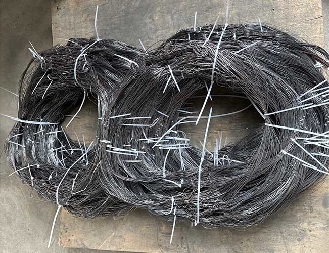 Warfare Fence Anti Tank Barrier Obstacles Low-Visibility Wire Net Fence