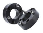 Black Suspension Coil Spacer Lift Kit Billet Aluminum For Ford F150 2004-2018