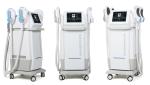 300 - 4000w Tesla EMS Machine Electromagnetic Body Sculpture Slimming Machine