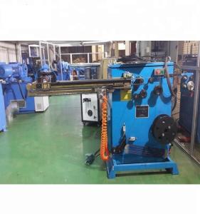 Quality 1800mm Lengthening Straight Long Seam Welding Machine 6m/Min wholesale
