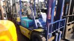 Used komatsu 3ton forklift for sale