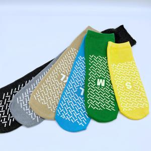 Quality Wholesal Medical Patient Slippers Non-Skid Anti-Skid Socks with Customized wholesale
