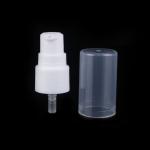24/410 PP Over Cap Treatment Pump Plastic Dispenser Pump for Disposable Beauty