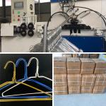 Colorful PE Coated Coat Hanger Wire Material Round Roll 15 - 10 Gauge Diameter