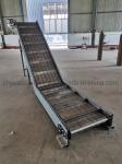 Industrial Use Hoisting Conveyor for Transfer Food and Other Goods