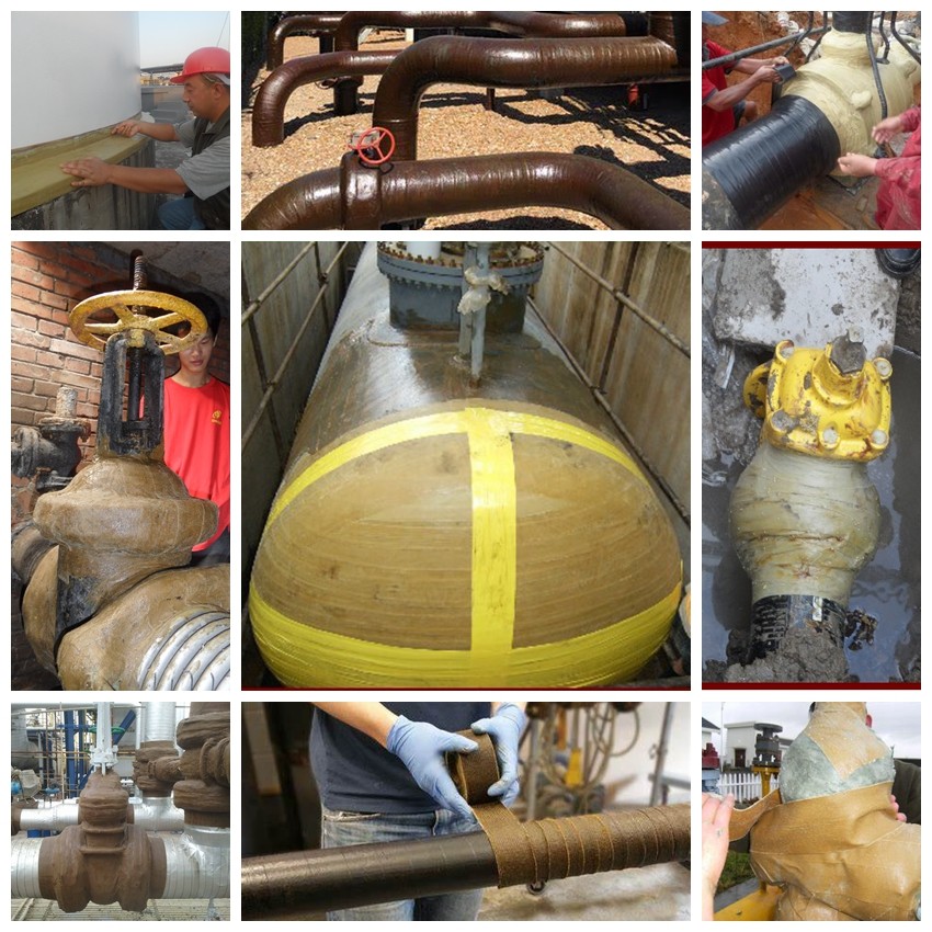 Highly Effective Petrolatum Mastic - pH Range 5.5-7.5 Specific Gravity 1.0-1.1