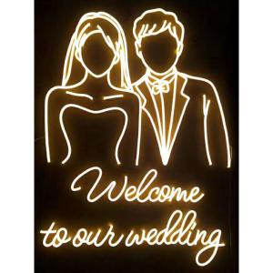 Quality light neon sign kaws neon sign custom neon sign wholesale