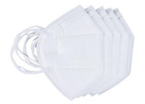 Quality FFP2 5 Ply 15.5x10.5cm Procedural Face Masks wholesale