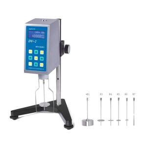 Quality RVDV-2 Digital Rotary Viscometer Brookfield High Temperature wholesale