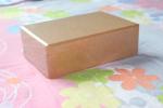 hard and strong Eco cork yoga block