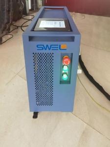 Quality 1500w Manual Fiber Laser Welding Machine Air Cooling Fiber Laser Welding System 700W 1100W 1500W 2000W wholesale